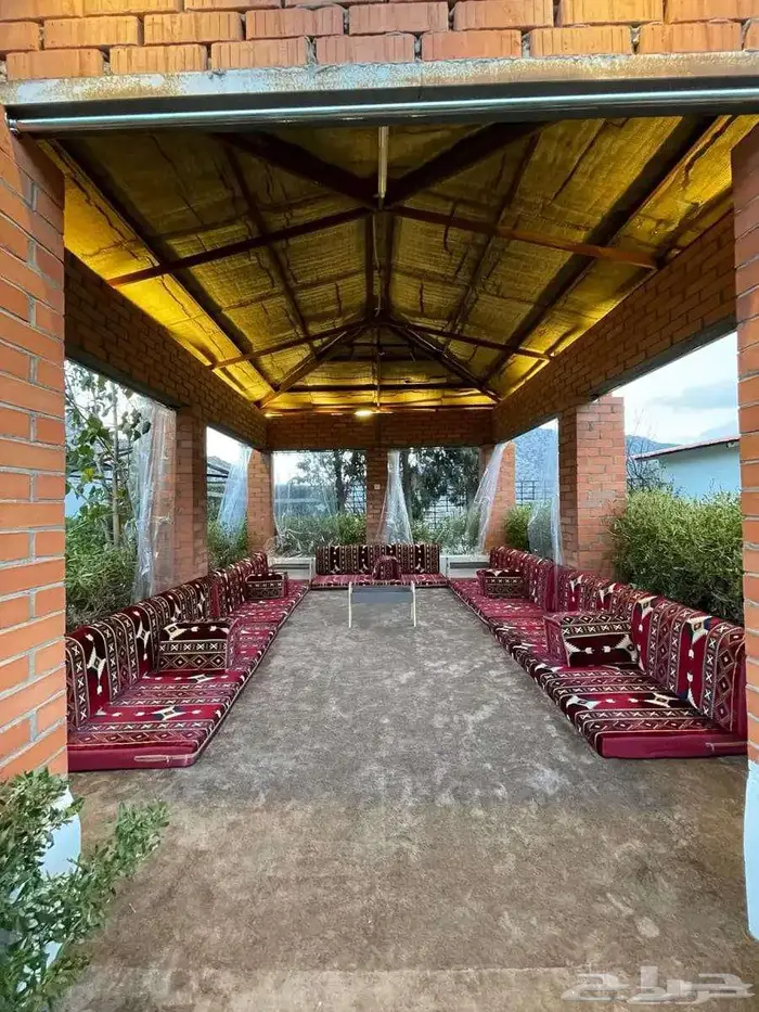 استراحه للايجار الشفا الطايف 6