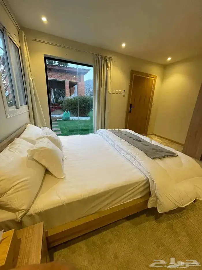 استراحه للايجار الشفا الطايف 12