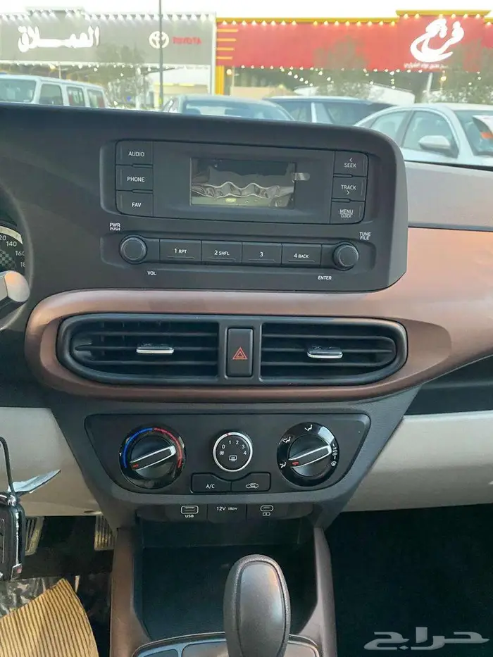 هيونداي - Grand i10 2025 أصفار محرك 1.2 CC 9