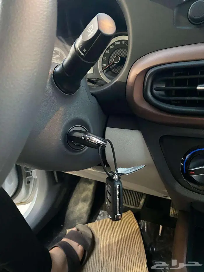 هيونداي - Grand i10 2025 أصفار محرك 1.2 CC 7