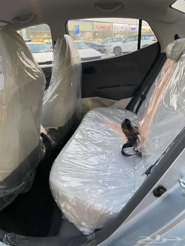 هيونداي - Grand i10 2025 أصفار محرك 1.2 CC 6