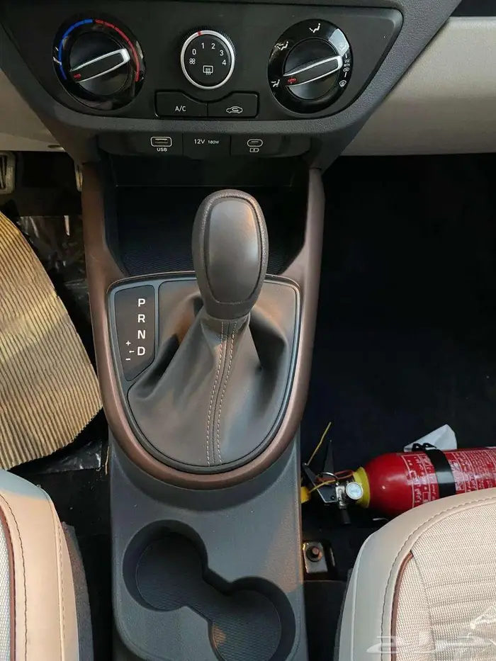 هيونداي - Grand i10 2025 أصفار محرك 1.2 CC 8