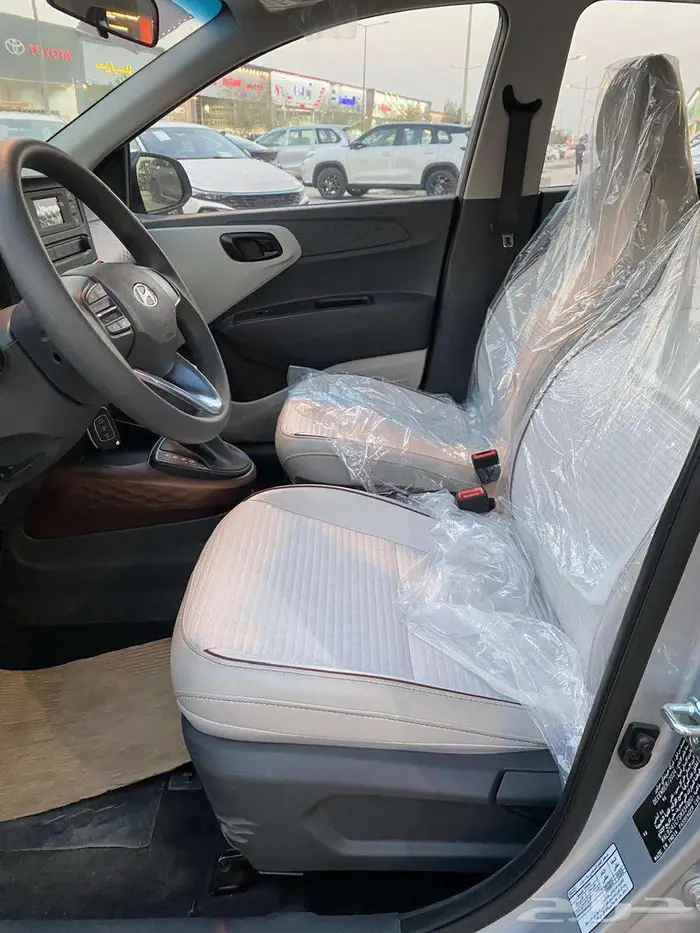 هيونداي - Grand i10 2025 أصفار محرك 1.2 CC 11