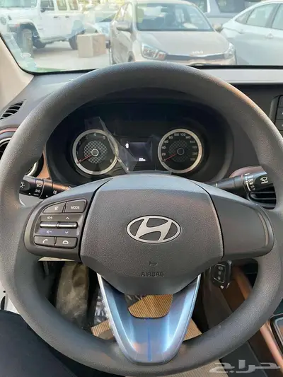 هيونداي - Grand i10 2025 أصفار محرك 1.2 CC index