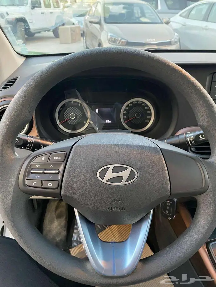 هيونداي - Grand i10 2025 أصفار محرك 1.2 CC 10