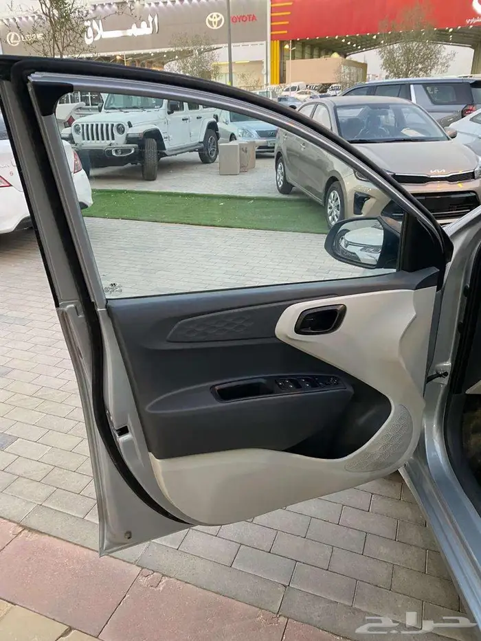 هيونداي - Grand i10 2025 أصفار محرك 1.2 CC 12