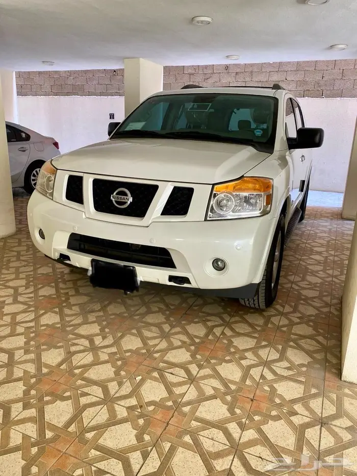 نيسان ارمادا 2013 0