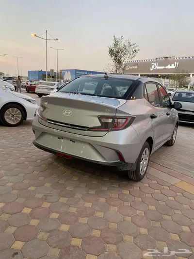 هيونداي - Grand i10 2025 أصفار محرك 1.2 CC index