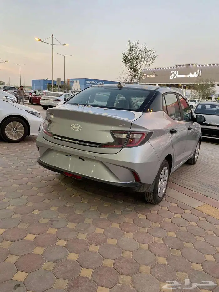 هيونداي - Grand i10 2025 أصفار محرك 1.2 CC 2