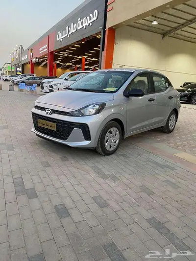 هيونداي - Grand i10 2025 أصفار محرك 1.2 CC index