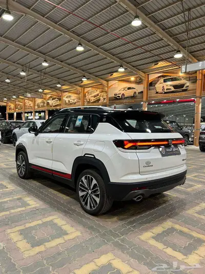 عرض خاص شانجان cs35 ليمتد موديل 2025 بطاقه جمركيه index