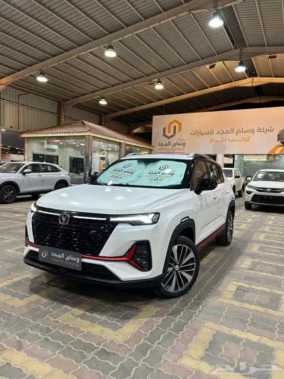 عرض خاص شانجان cs35 ليمتد موديل 2025 بطاقه جمركيه index
