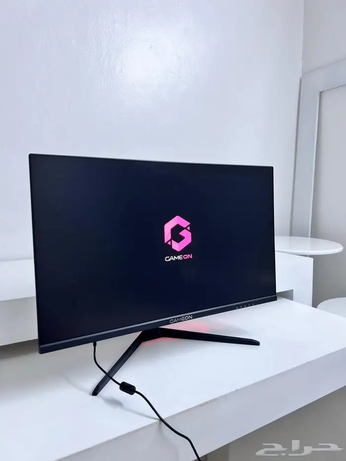 شاشة قيمنق 0