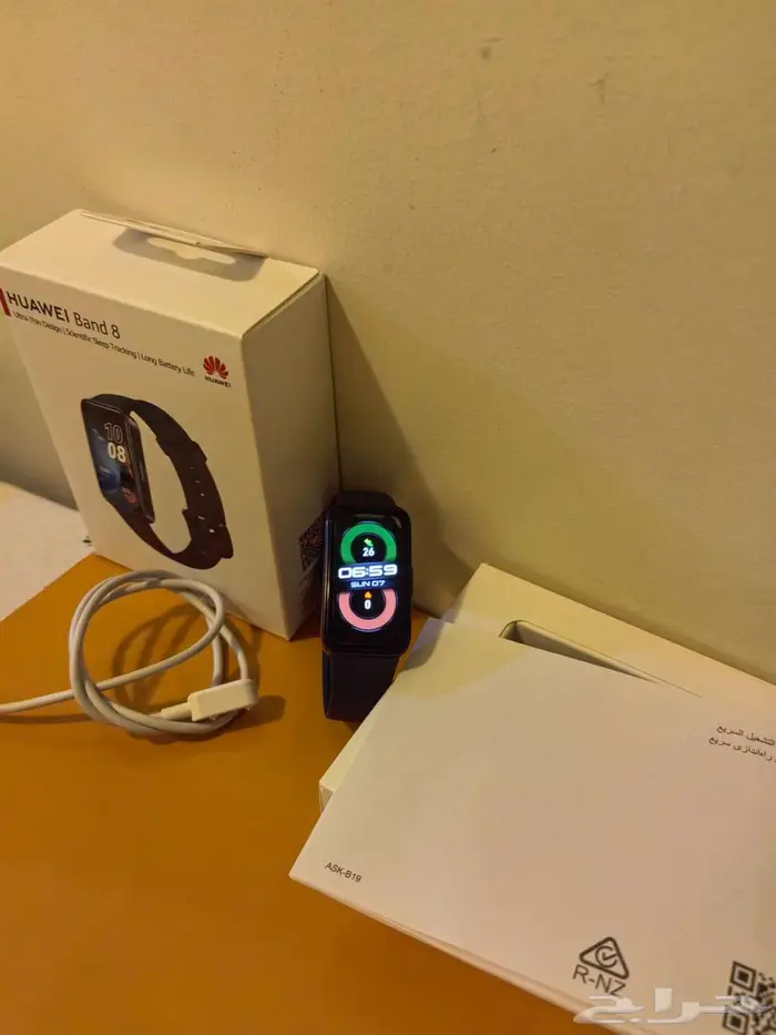 ساعة هواوي باند 8. Huawei band 8 0