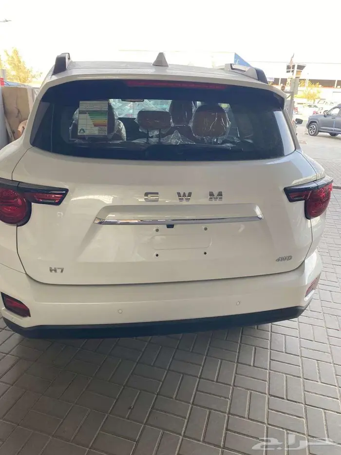 هافال H7 موديل 2026 1