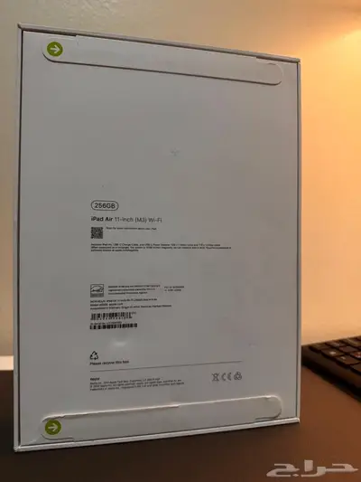 ايباد اير 11 إنش 2025 256 جيجا - iPad Air 11 inch 256GB index