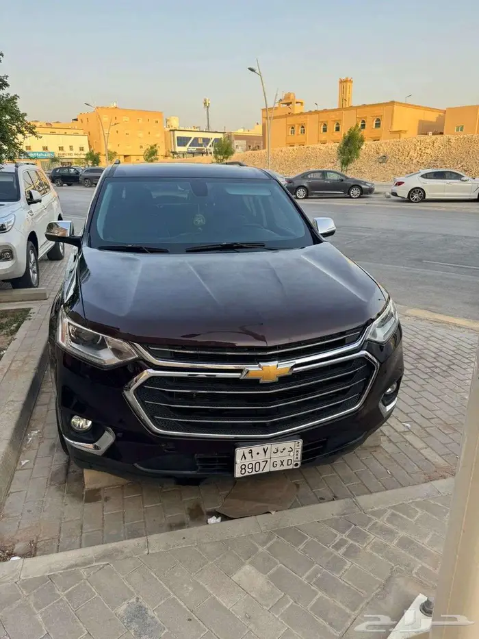 ترافيرس 2019 فل كامل 0