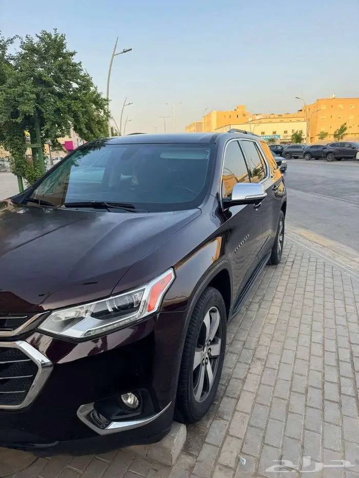 ترافيرس 2019 فل كامل 2