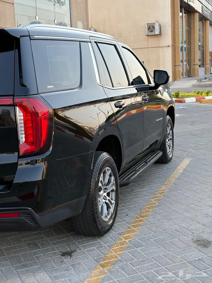 جمس يوكن 2023 GMC Yokun SLE 1
