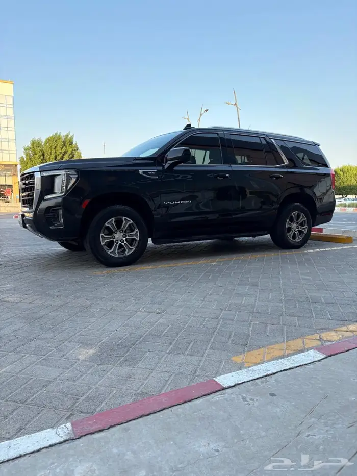 جمس يوكن 2023 GMC Yokun SLE 7