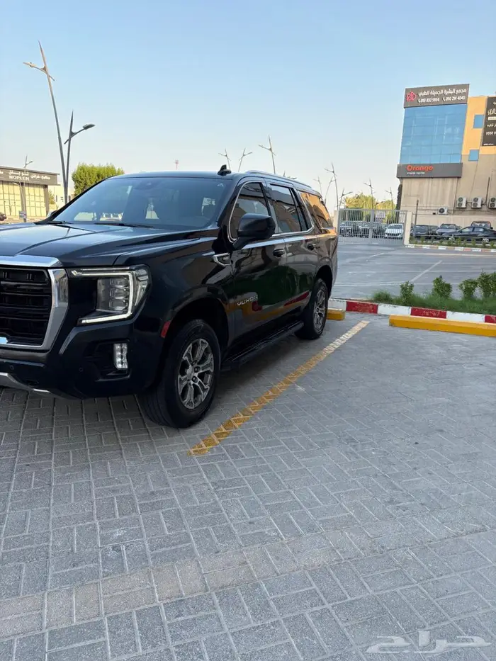 جمس يوكن 2023 GMC Yokun SLE 12