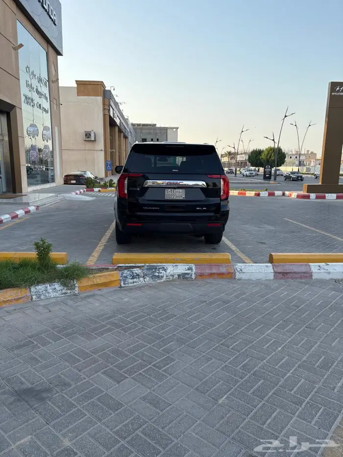 جمس يوكن 2023 GMC Yokun SLE 14