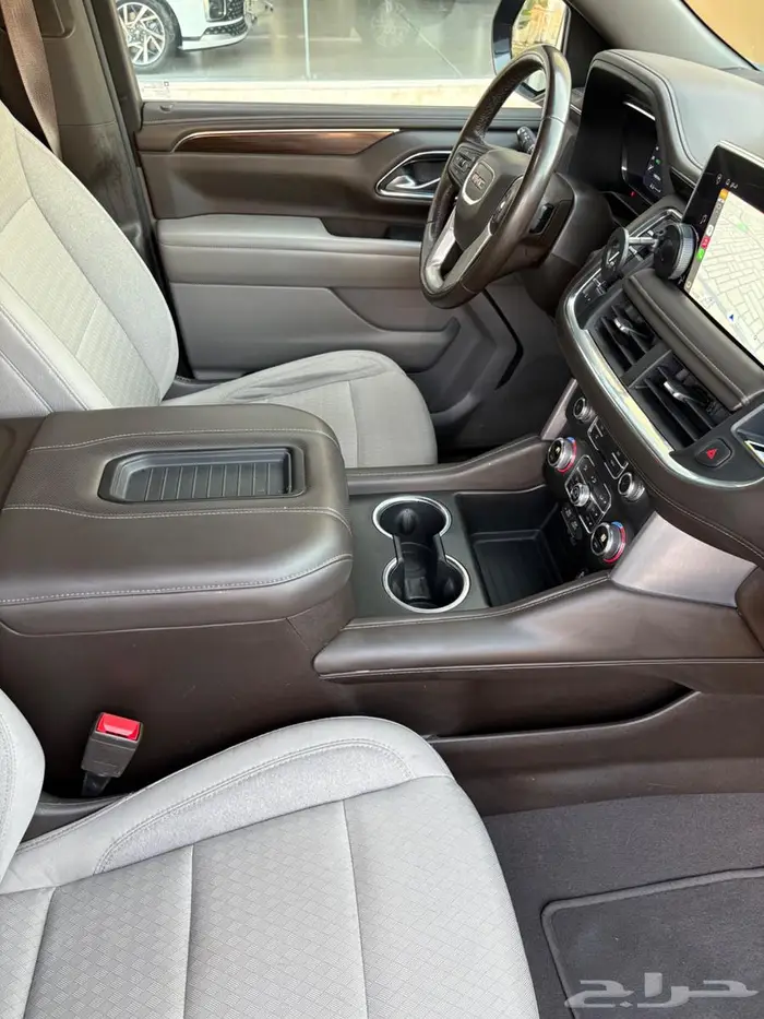 جمس يوكن 2023 GMC Yokun SLE 15
