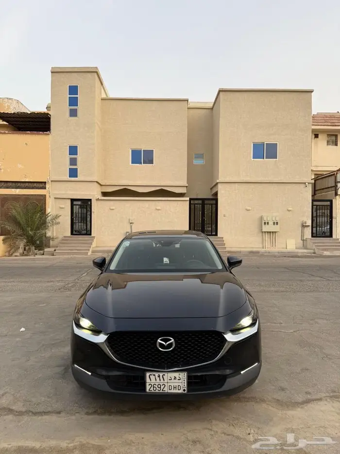 CX30 2021 مالك اول 8