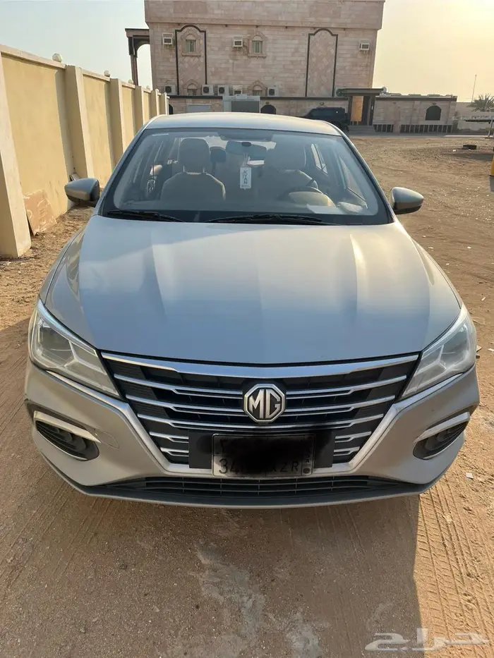 ام جئ 5 موديل 2024 0