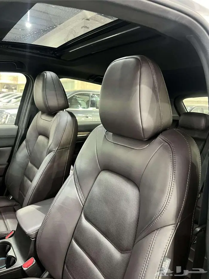 مازدا CX5 2020 سقنتشر شبه جديد ( الحاج حسين علي رضا ) 7