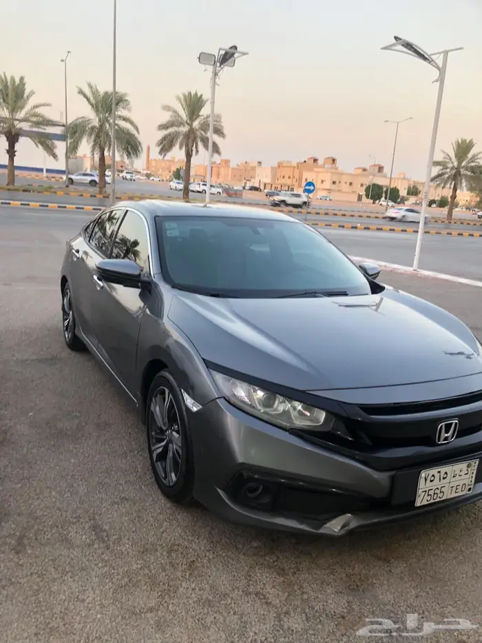 هوندا سيفيك 2020 بدي وكالة 1