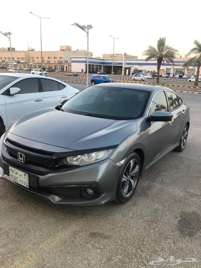 هوندا سيفيك 2020 بدي وكالة 0