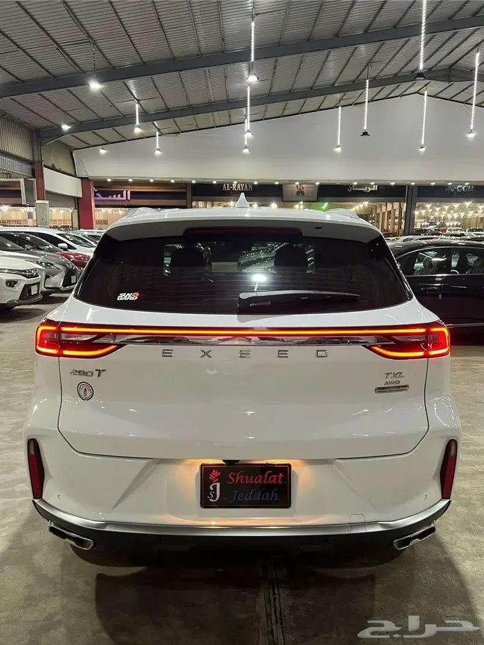 أكسيد TXL 2023 شبه جديد 1