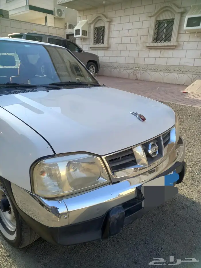 نسان ددسن موديل 2014 4