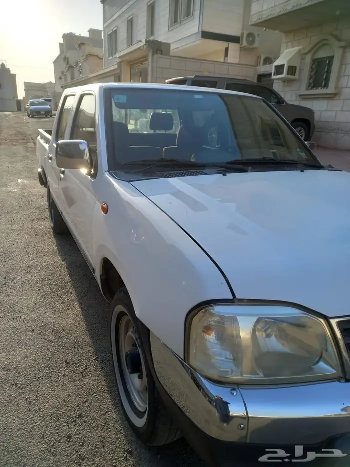 نسان ددسن موديل 2014 5