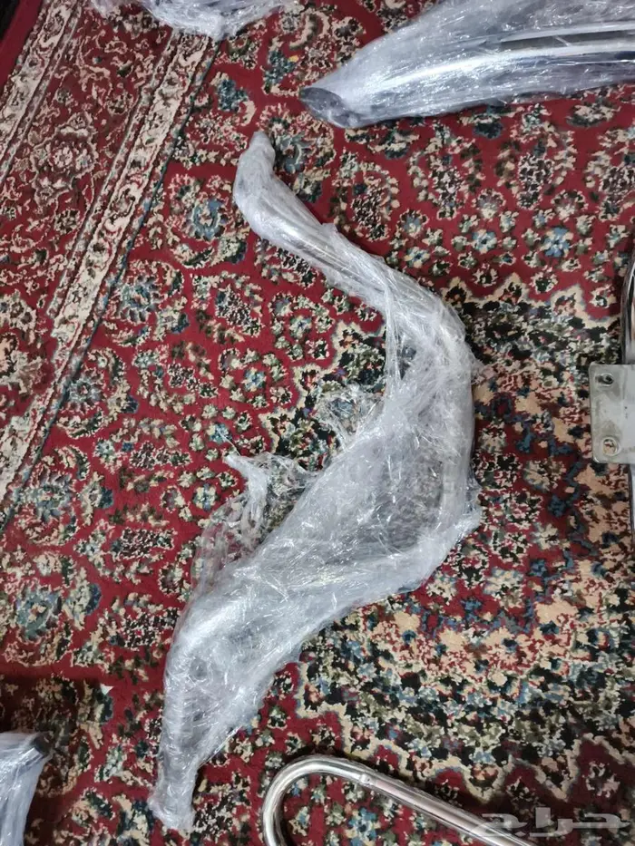 قطع هارلي سبوستر 0