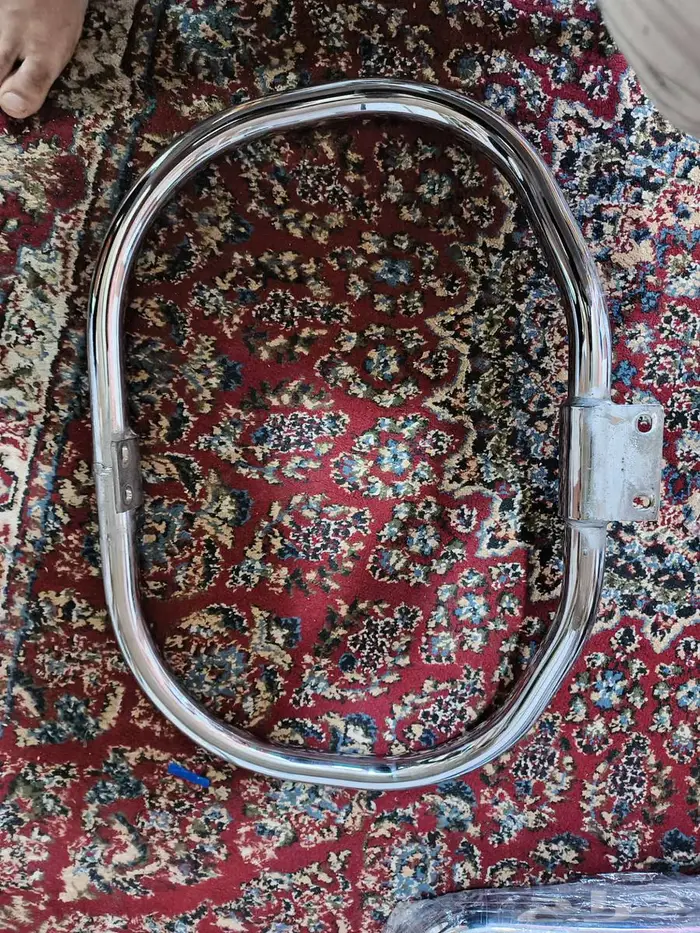 قطع هارلي سبوستر 2