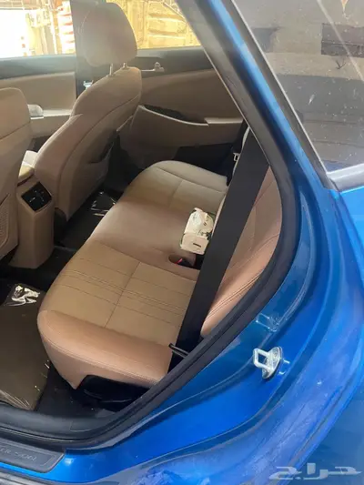 Hyundai Tucson s index