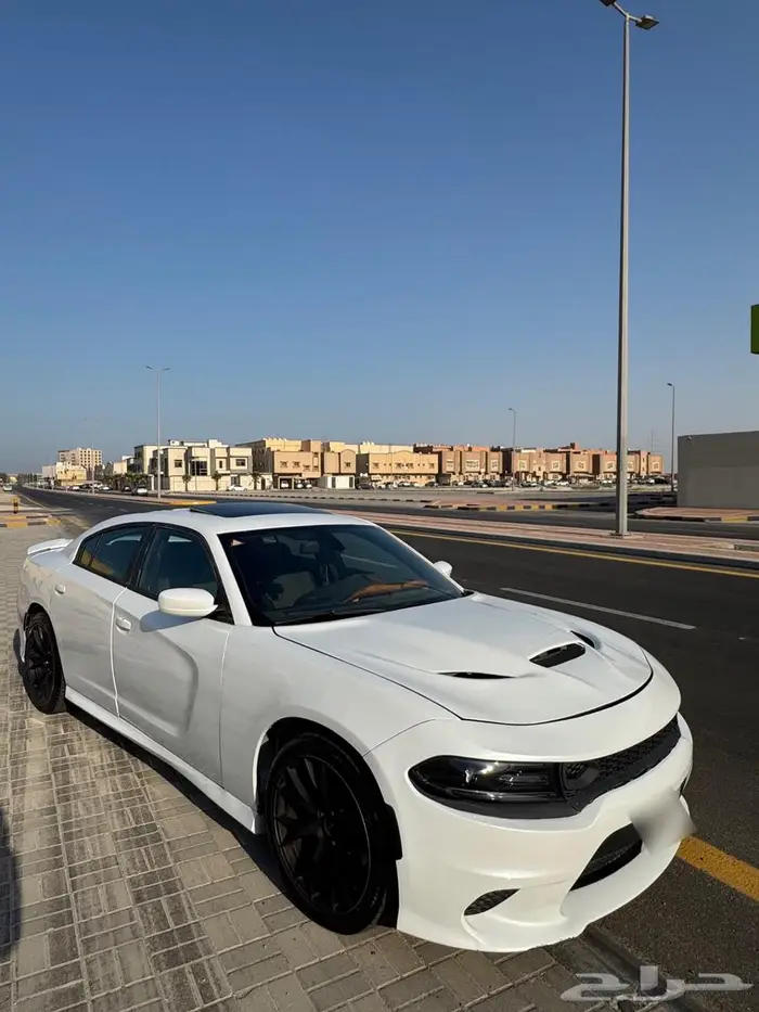 دودج تشارجر ار تي فل هاوس 5.7 0