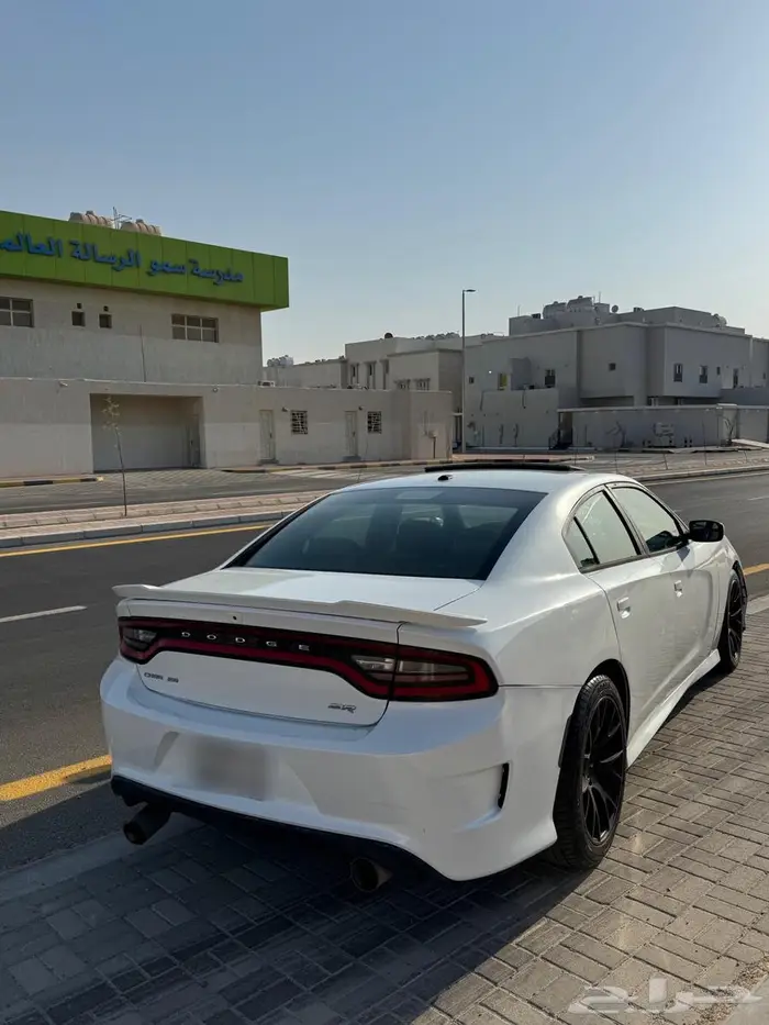 دودج تشارجر ار تي فل هاوس 5.7 4