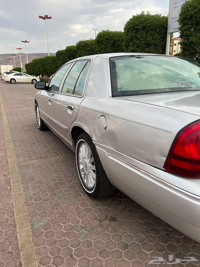 فورد ماركيز 2008 فل سعودي 4