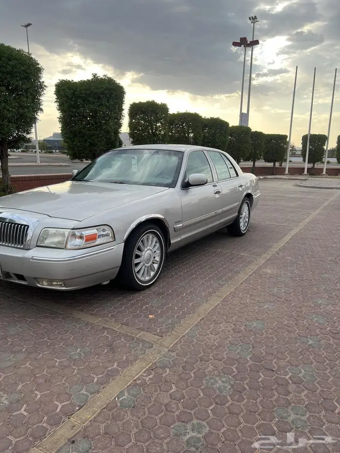 فورد ماركيز 2008 فل سعودي 0