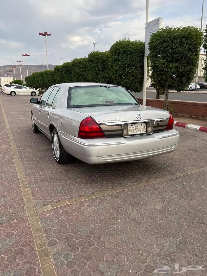 فورد ماركيز 2008 فل سعودي 9