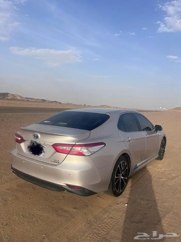 للبيع كامري 2020 2