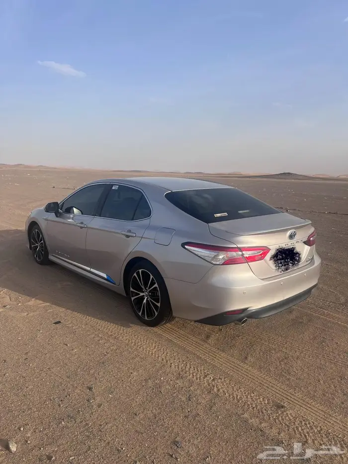 للبيع كامري 2020 1