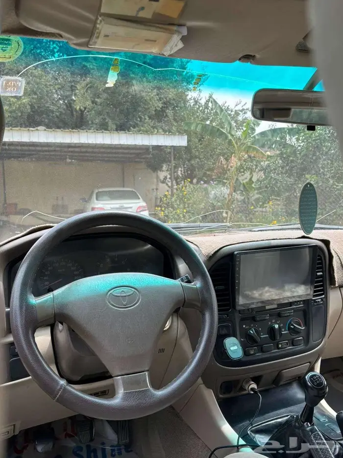 لاندكروزر 1999 GXR 5