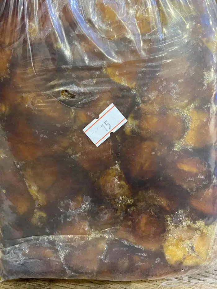 تمر ضميد واحد كيلو سنه 1447 4