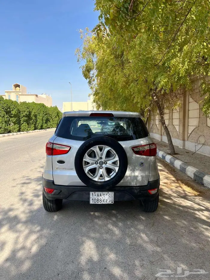 فورد ايكوسبورت 1