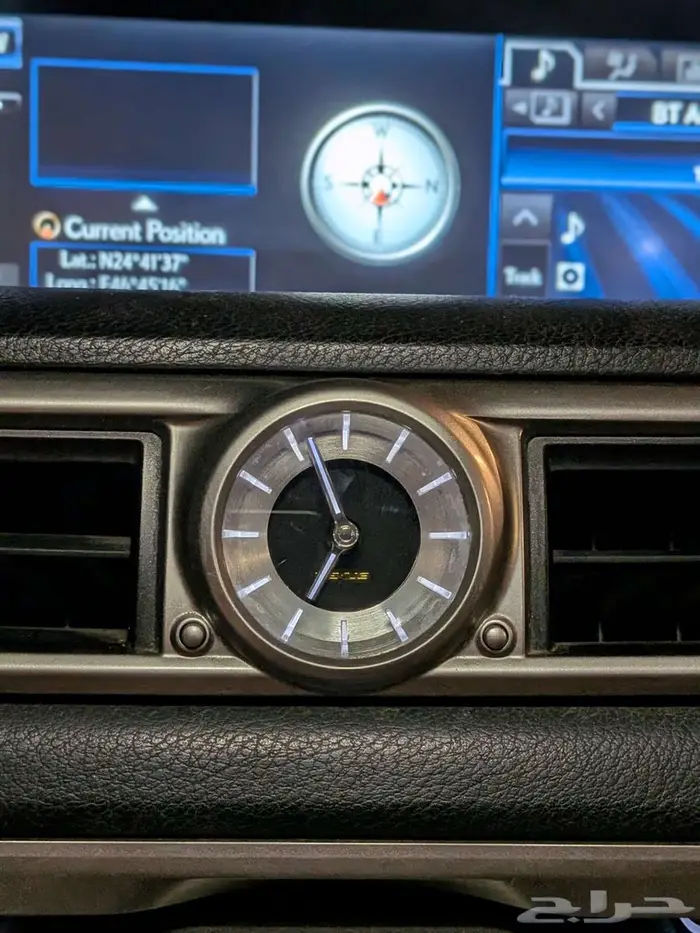 تصليح ساعة لكزس - الرياض 0