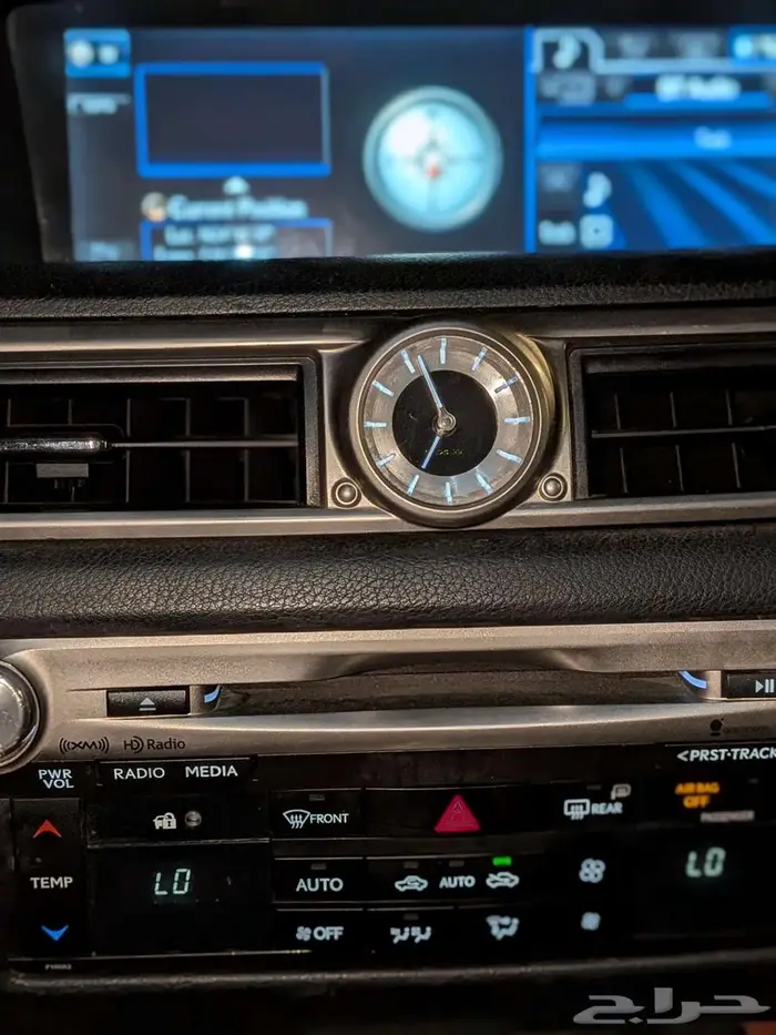 تصليح ساعة لكزس - الرياض 3